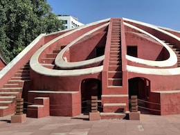 What Does Jantar Mantar Mean? The Name Carries The Purpose Of The Building
