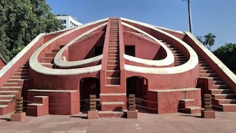 What Does Jantar Mantar Mean? The Name Carries The Purpose Of The Building