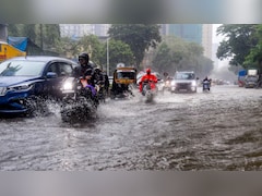 Mumbai Rains Nowcast Warning: Orange Alert Issued For City, Thane And Palghar; High Tide Expected
