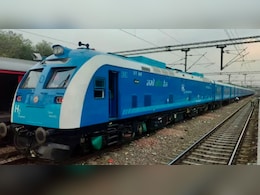 भारत की पहली हाइड्रोजन ट्रेन का कमाल, 5 दिन में 900 किमी दौड़कर रचा इतिहास