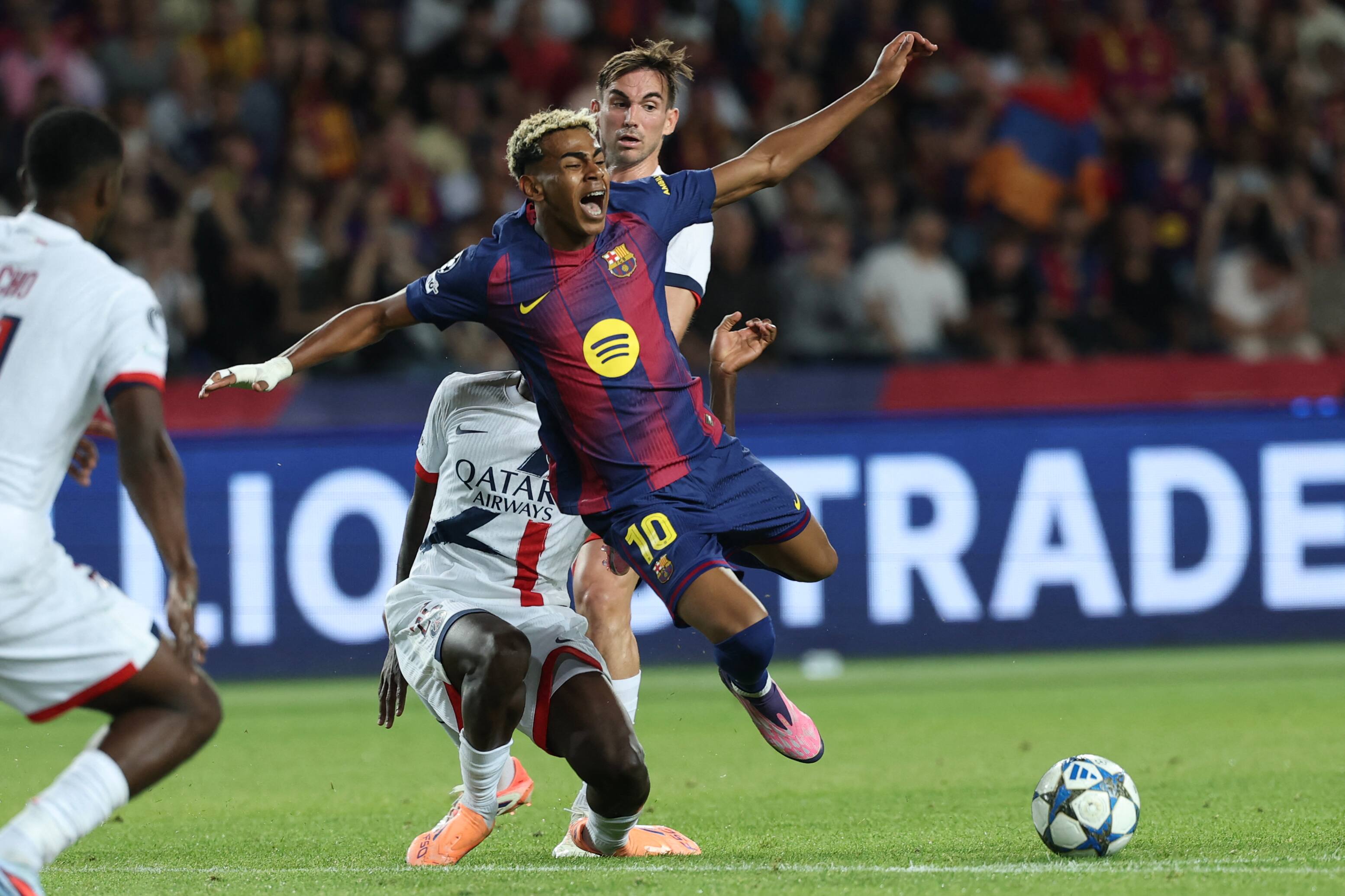 'Toughest Opponent Ever': Lamine Yamal Picks Portugal Star Ahead Of WC Clash