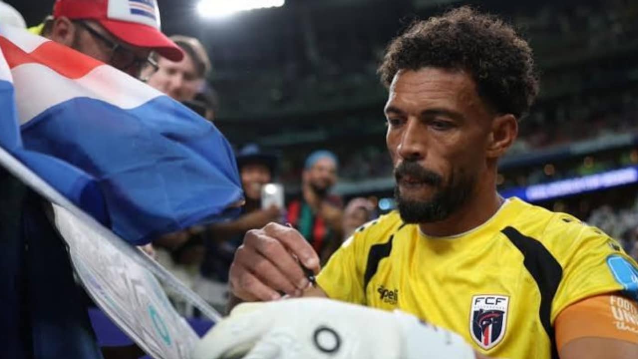 Vozinha Gets Rare Honour As New Species Named After Him Post World Cup Heroics