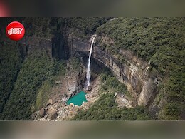 मेघालय: जहां कभी था मेघों का घर, वहां भी टूटा अल नीनो का कहर