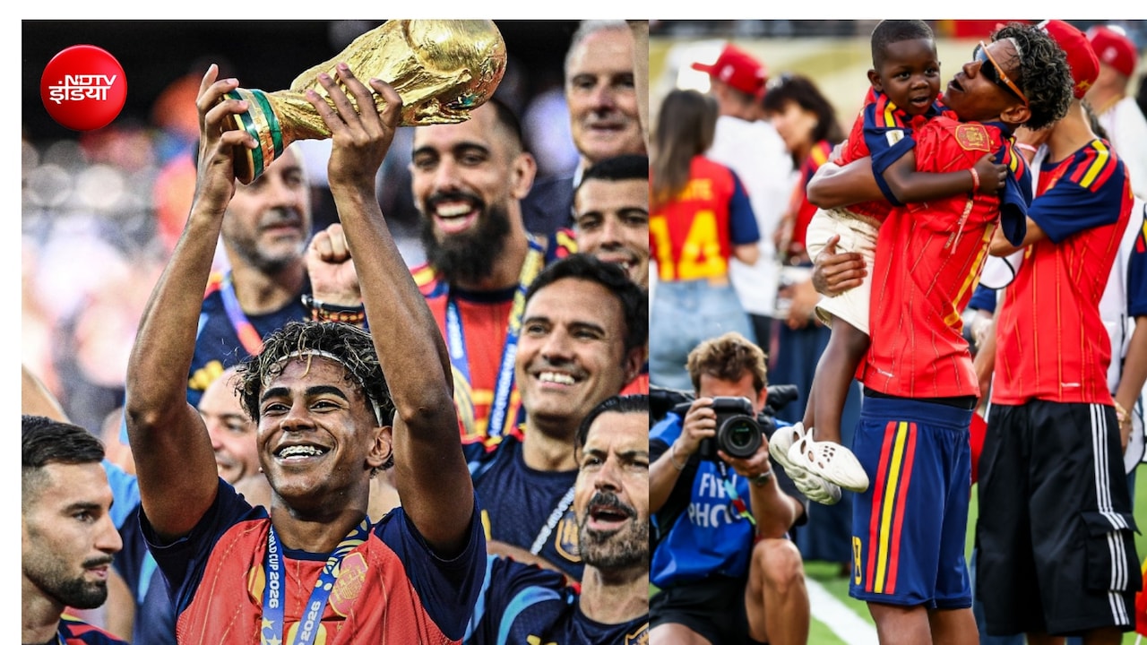 FIFA World Cup 2026 Final: लामिन यमाल का तहलका, रचा इतिहास, ऐसा कमाल करने वाले दुनिया के पहले खिलाड़ी बने