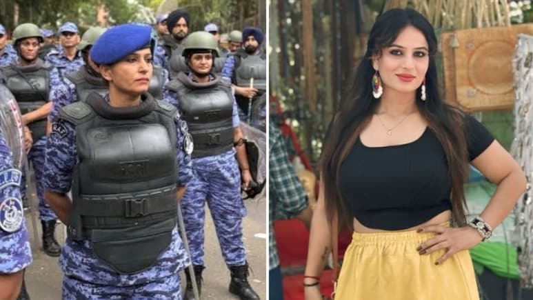 Deleted Cockroach Post, Instagram 'Star': The Officer In CJP Firestorm