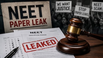 Delhi HC Appoints Judge Anu Grover Baliga To Head Fast-Track Court For Paper Leaks