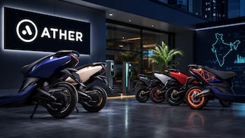 Ather Energy Shares In Focus As HDFC Securities Raises Target Price &mdash; Buy, Sell or Hold?