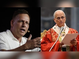 Peter Thiel Brands Pope Leo XIV 'Chinese Communist Agent' Over His AI Regulation Stance