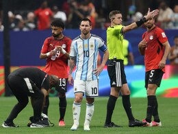 FIFA Refereeing Chief Breaks Silence On Argentina vs Egypt FIFA World Cup 2026 Controversy