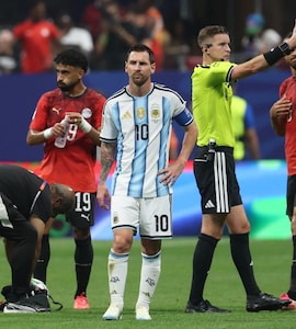 FIFA Refereeing Chief Breaks Silence On Argentina vs Egypt FIFA World Cup 2026 Controversy