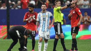 FIFA Refereeing Chief Breaks Silence On Argentina vs Egypt FIFA World Cup 2026 Controversy