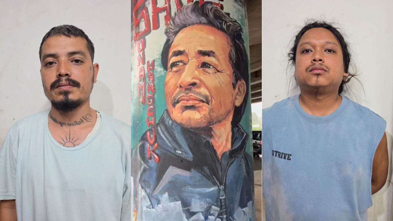 2 Arrested For Painting Sonam Wangchuk's Portrait In Guwahati