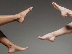 Say Goodbye To Rough, Cracked Heels With These Foot Care Must-Haves