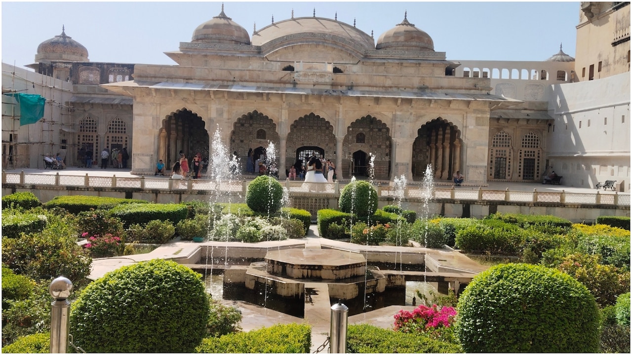 Amer Fort Amer Fort