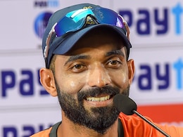 BCCI's First Reaction As Ajinkya Rahane Quits All Forms Of Cricket