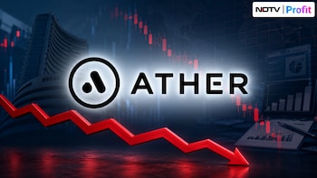 Ather Energy Share Price Drops 3% After Rs 1,300-Crore Fundraise Via QIP
