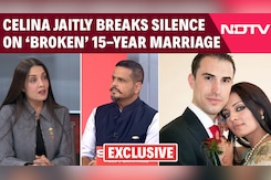 Exclusive | 'Trauma As A Mother': Celina Jaitly Breaks Down At Late Son's Grave Amid Divorce Battle