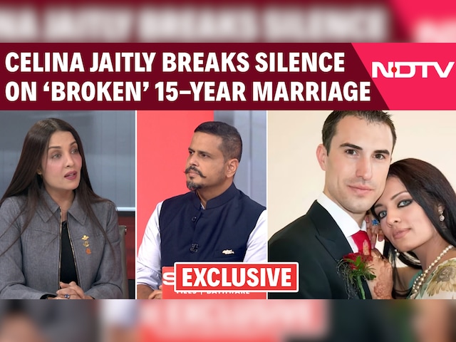 Exclusive | 'Trauma As A Mother': Celina Jaitly Breaks Down At Late Son's Grave Amid Divorce Battle