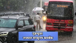 Rain News: गायब झालेला मान्सून पुन्हा सक्रिय, पुण्यासह 'या' जिल्ह्यांना पावसाचा 'यलो अलर्ट'