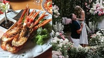 Taylor Swift's Wedding Menu Revealed: Lobster, Chicken And More Spotted