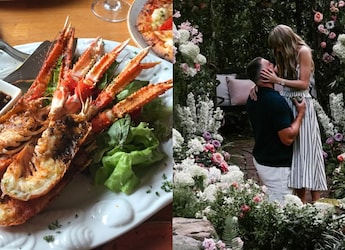 Taylor Swift's Wedding Menu Revealed: Lobster, Crispy Chicken And More Spotted Before The Big Day