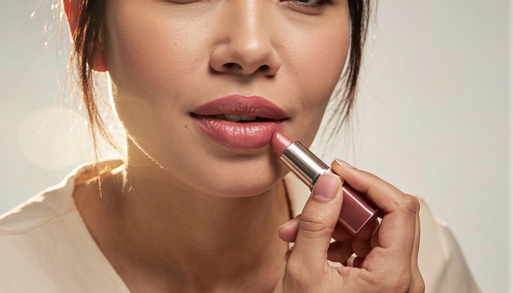 Learn how to choose the right lipstick for your skin tone and any special occasion.