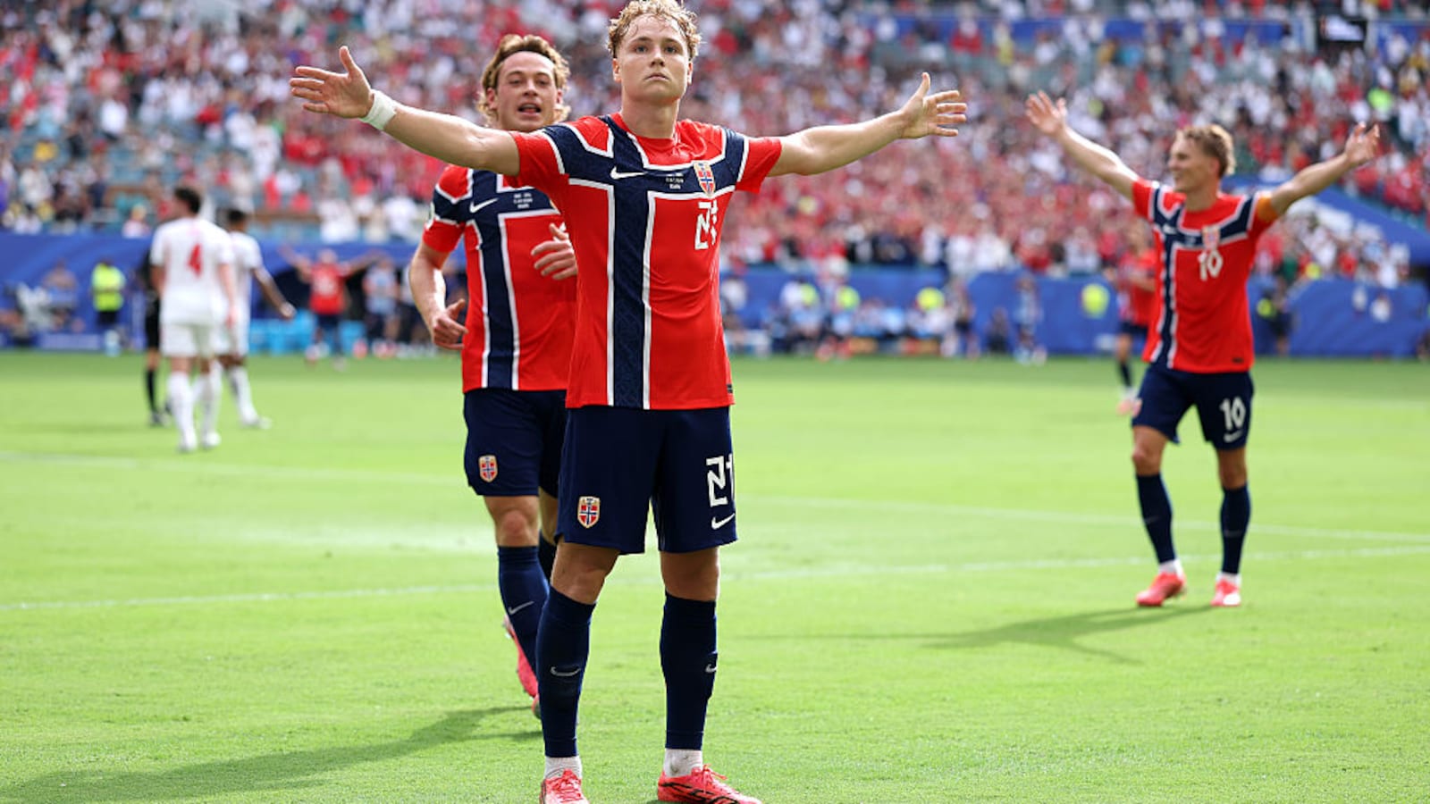 Norway vs England LIVE Score, FIFA World Cup 2026 Quarter-Final: Erling Haalands Norway Stun England, Take Shock Lead In 1st Half | NOR 1-0 ENG