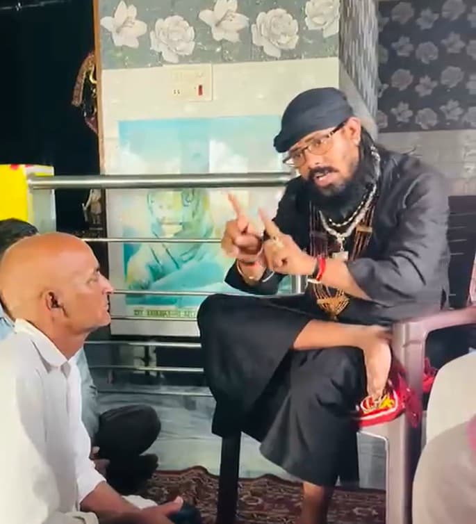 श्री राम अघोरी बाबा श्री राम अघोरी बाबा