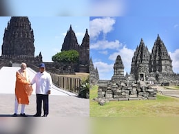 Prambanan: The Story Behind The 1,000-Year-Old Hindu Temple PM Modi Visited In Indonesia