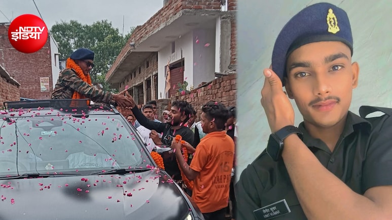 Success Story: आंगनबाड़ी कार्यकर्ता के बेटे ने रचा इतिहास, भारतीय सेना में भर्ती होकर लौटा तो पूरा गांव जमकर नाचा