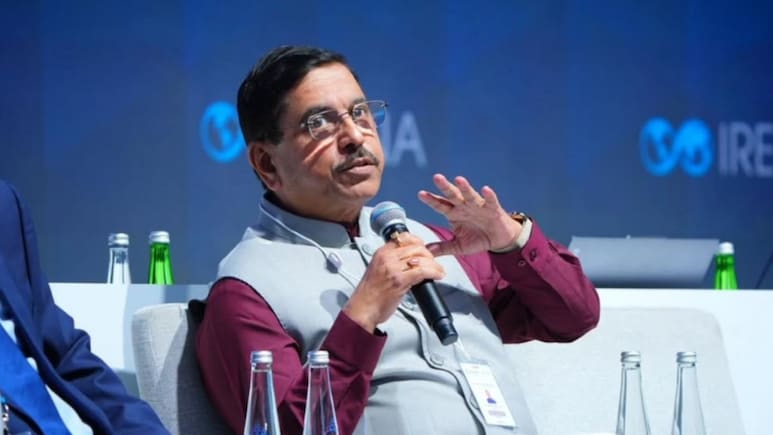 Student Leader To MP To Education Minister: Pralhad Joshi's Journey