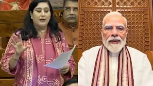 'पीएम नरेंद्र मोदी क्लॉक्ड इट'..  बांसुरी स्वराज ने Gen Z वाली भाषा से एंटी पेपर लीक कानून की कर दी तारीफ