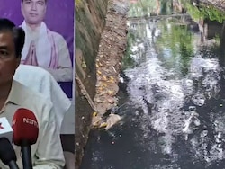 Rs 25,000 Fine For Blocking Drains: Guwahati's Move To Prevent Waterlogging