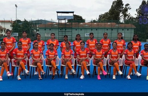 India vs China Live Score: चीन के खिलाफ 2-1 से आगे भारत
