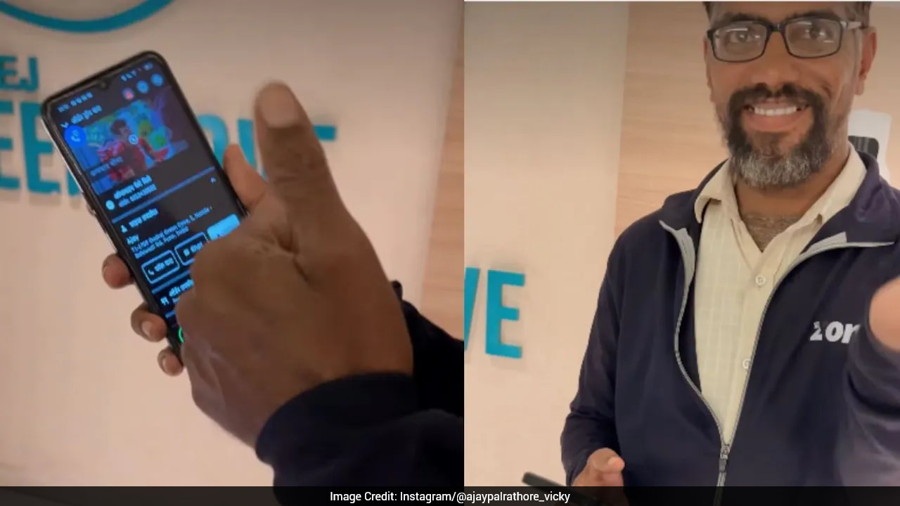 Deaf And Mute Man Navigates Pune Traffic To Deliver Food, Wins Hearts Online: "Respect Where It's Due"
