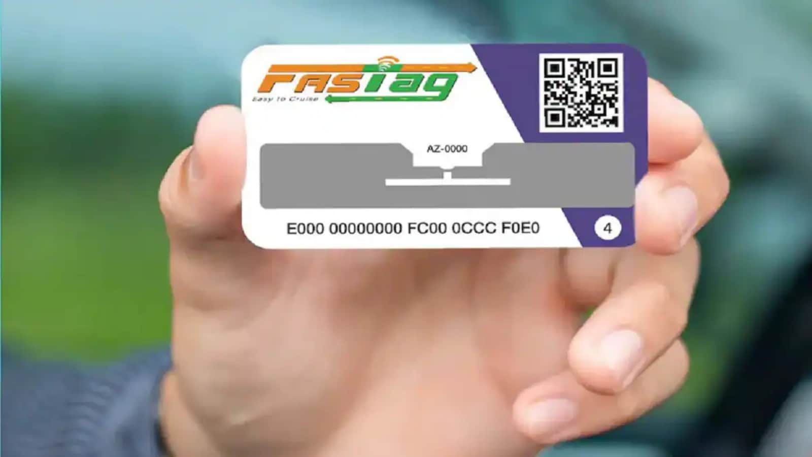 India Reaches 6.23 Crore FASTag Users, Expands Barrier-Free Tolling