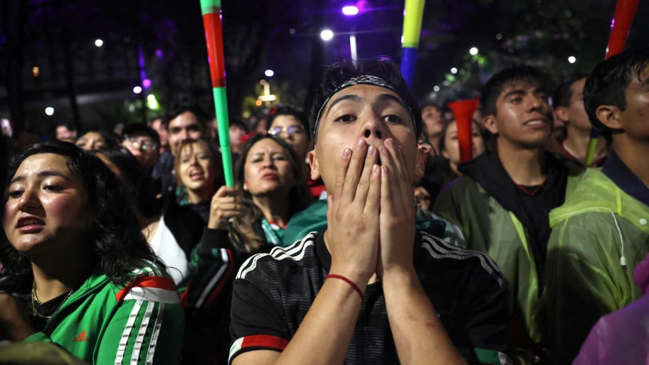 Catastrophe In Mexico, Two Dead In FIFA World Cup Celebrations
