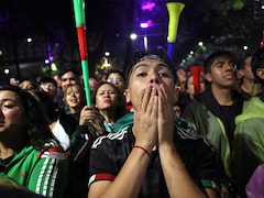 Catastrophe In Mexico, Two Dead In FIFA World Cup Celebrations