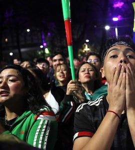 Catastrophe In Mexico, Two Dead In FIFA World Cup Celebrations