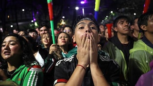 Catastrophe In Mexico, Two Dead In FIFA World Cup Celebrations