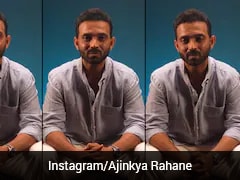 Ajinkya Rahane Retires With Emotional Video: Read Full Text