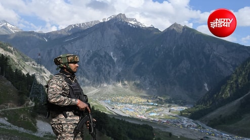 8-10 हजार फीट की ऊंचाई पर सुरक्षा चौकियां; पहलगाम हमले के बाद CRPF ने घाटी में बनाए 10 नए हाई-एल्टीट्यूड बेस