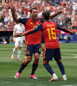 Spain Enter FIFA World Cup Round Of 16 With Dominant 3-0 Win Over Austria