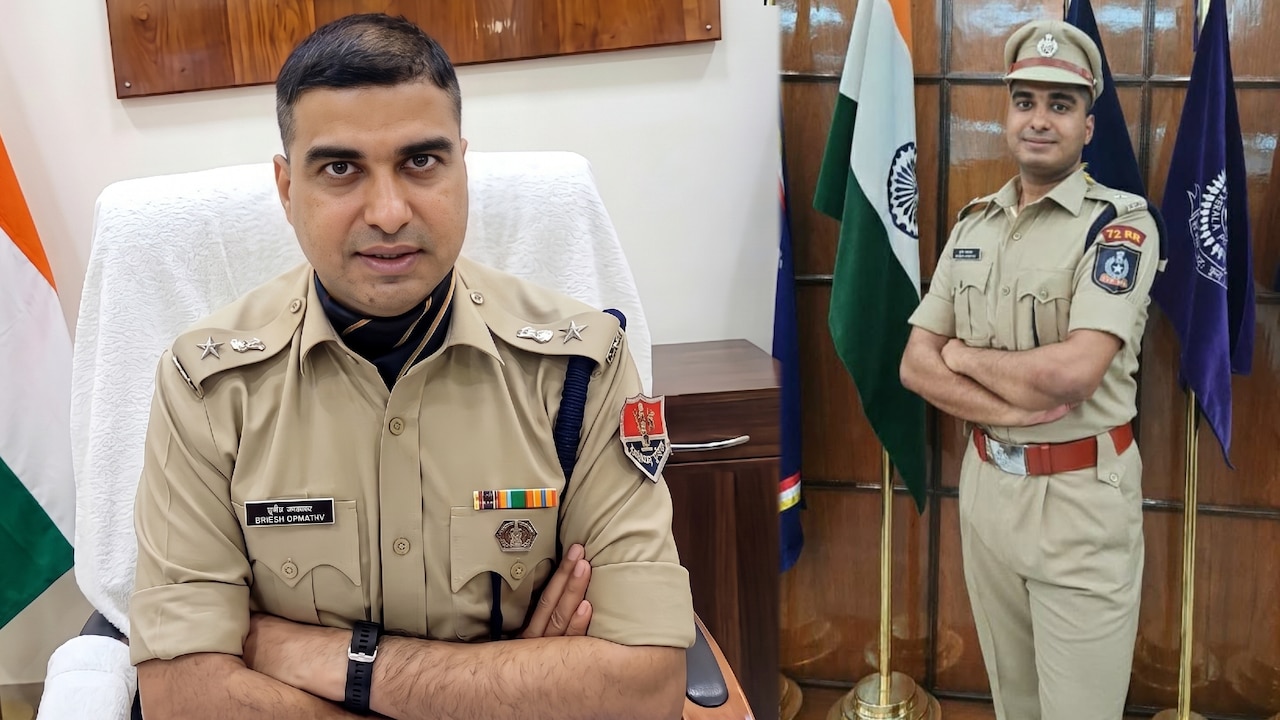 IPS बृजेश उपाध्याय के न‍िशाने पर आए झूठ बोलने वाले लोग, 100 में से 11 को दिलवाई सजा