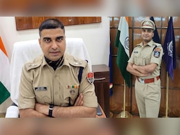 IPS बृजेश उपाध्याय के न&zwj;िशाने पर आए झूठ बोलने वाले लोग, 100 में से 11 को दिलवाई सजा