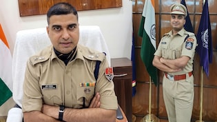 IPS बृजेश उपाध्याय के न&zwj;िशाने पर आए झूठ बोलने वाले लोग, 100 में से 11 को दिलवाई सजा