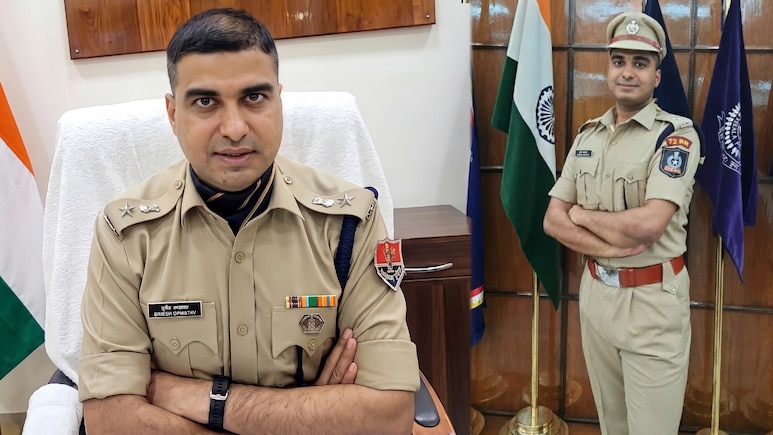 IPS बृजेश उपाध्याय के न&zwj;िशाने पर आए झूठ बोलने वाले लोग, 100 में से 11 को दिलवाई सजा