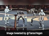Video: Humanoid Robot Keeps Fighting After Losing Its Head, Stuns Crowd At China Combat Event