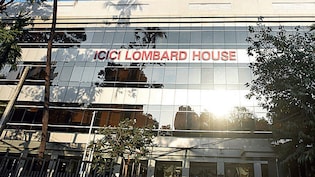ICICI Lombard Shares Tank 15 % To Hit Two-Year Low As Q1 Profit Slumps 46%