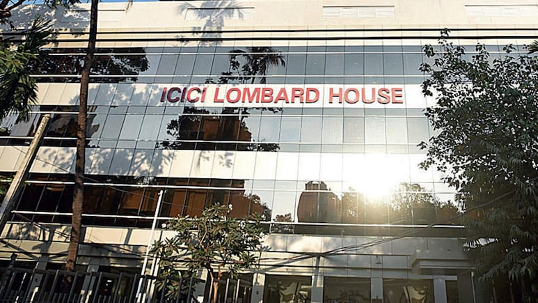 ICICI Lombard Shares Tank 15% To Hit Two-Year Low As Q1 Profit Slumps 46%